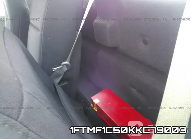 1FTMF1C50KKC79003 фото 9