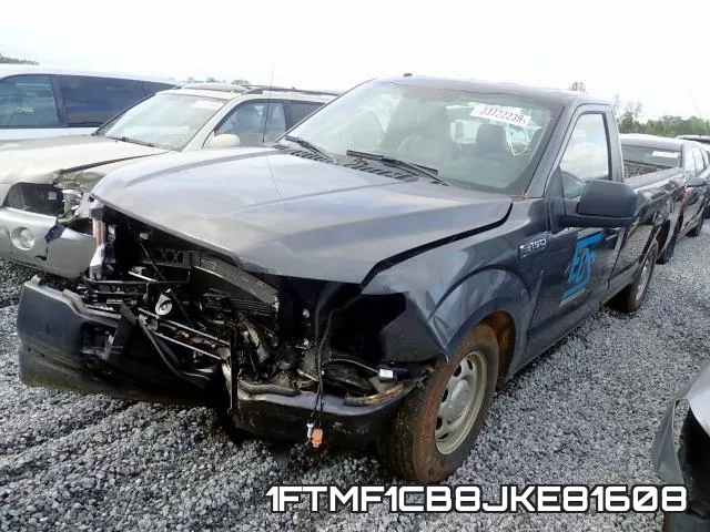 1FTMF1CB8JKE81608 фото 3