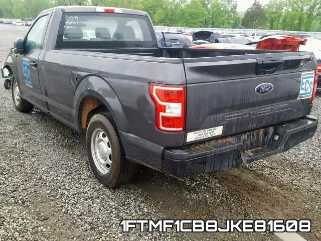 1FTMF1CB8JKE81608 фото 4