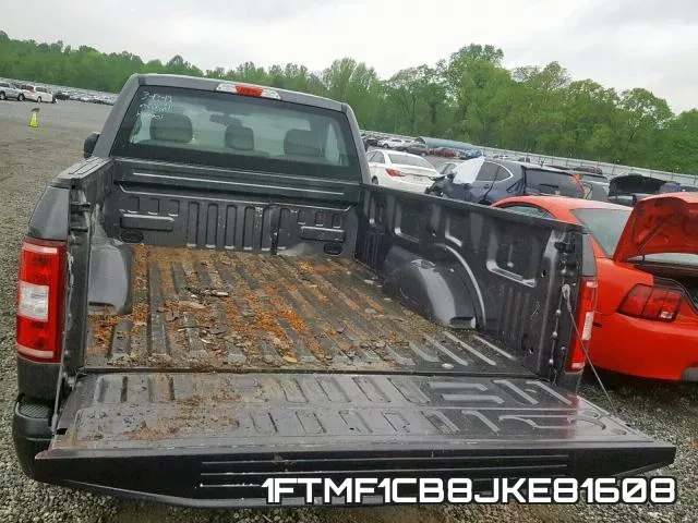 1FTMF1CB8JKE81608 фото 7