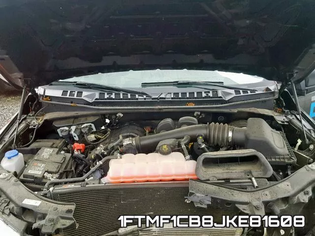 1FTMF1CB8JKE81608 фото 8