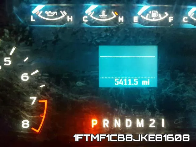 1FTMF1CB8JKE81608 фото 9
