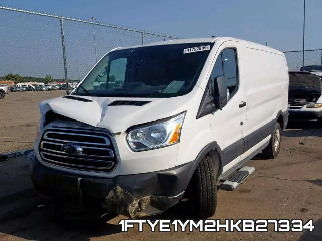1FTYE1YM2HKB27334 фото 3