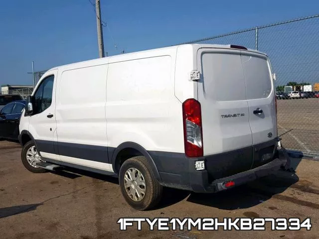 1FTYE1YM2HKB27334 фото 4