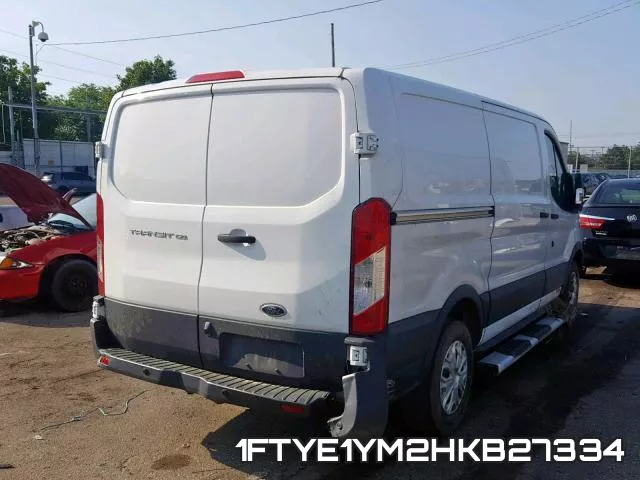 1FTYE1YM2HKB27334 фото 5