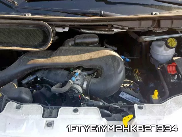 1FTYE1YM2HKB27334 фото 8