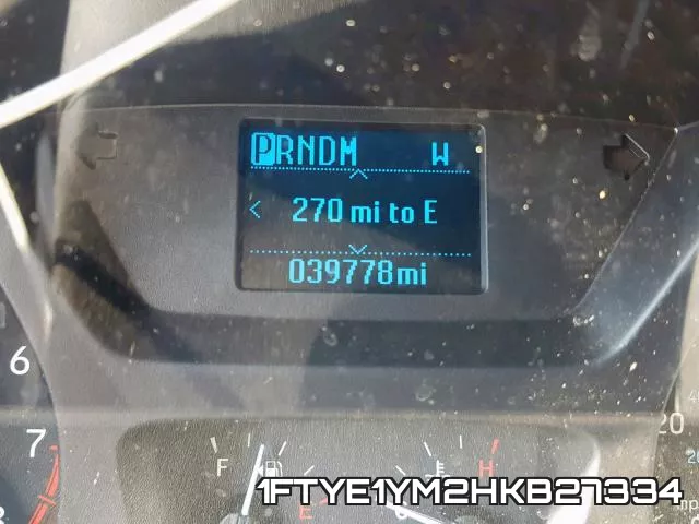 1FTYE1YM2HKB27334 фото 9