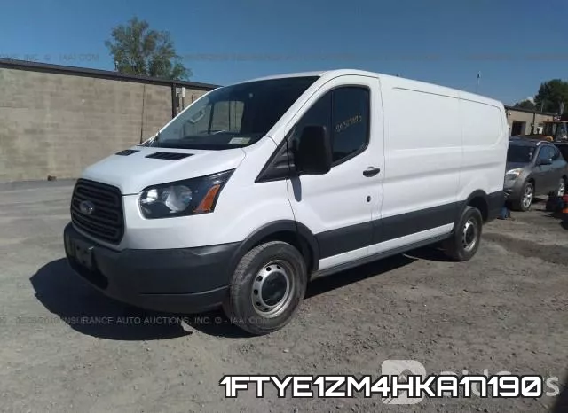 1FTYE1ZM4HKA17190 фото 3