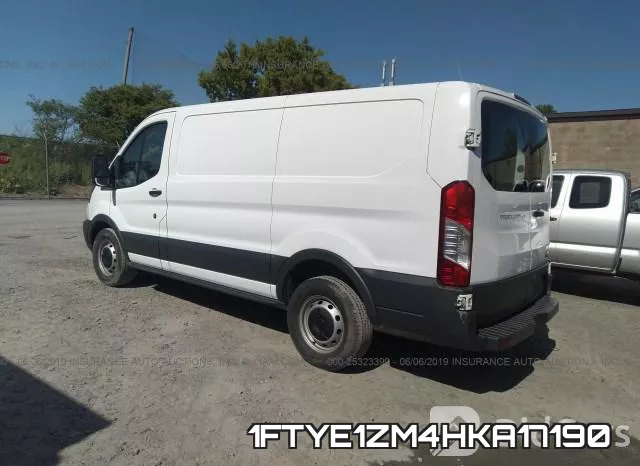 1FTYE1ZM4HKA17190 фото 4