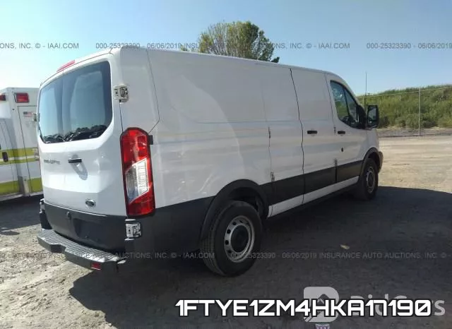 1FTYE1ZM4HKA17190 фото 5