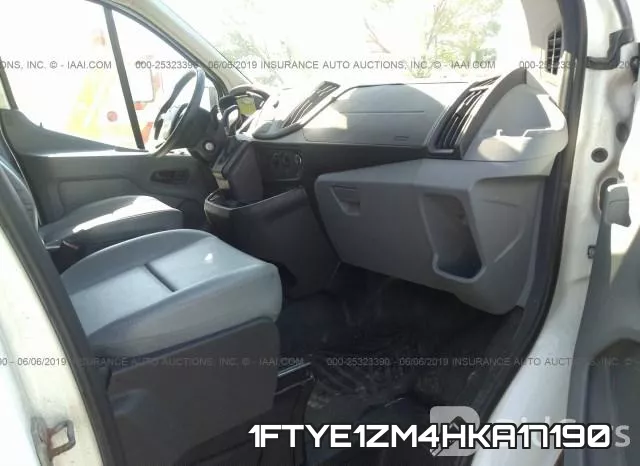 1FTYE1ZM4HKA17190 фото 6