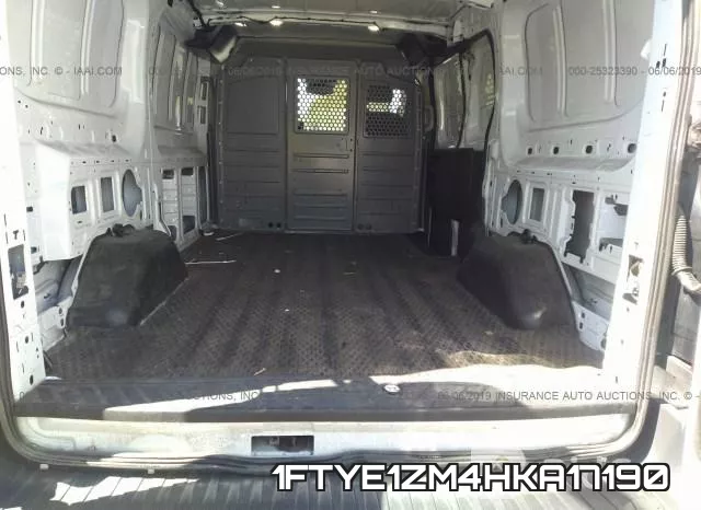 1FTYE1ZM4HKA17190 фото 9