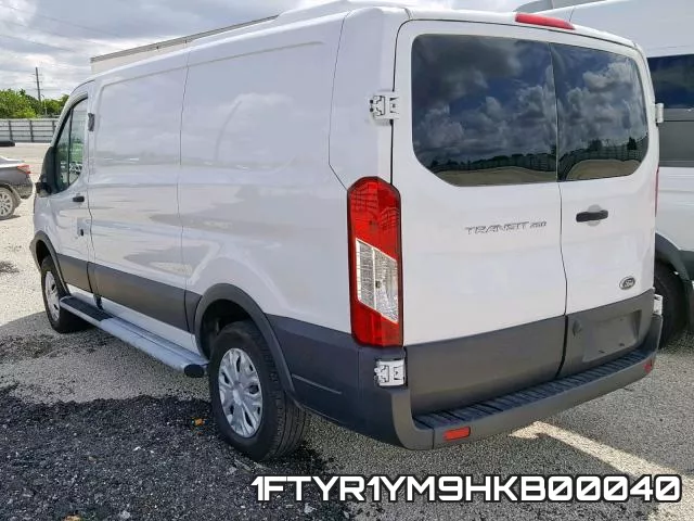 1FTYR1YM9HKB00040 фото 4
