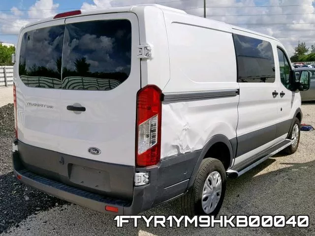 1FTYR1YM9HKB00040 фото 5