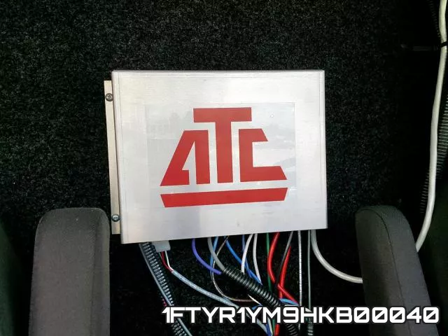 1FTYR1YM9HKB00040 фото 10