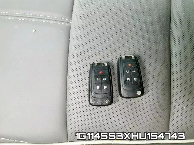 1G1145S3XHU154743 фото 2