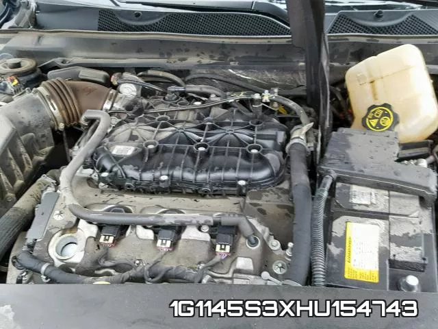 1G1145S3XHU154743 фото 8