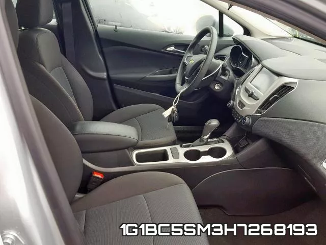 1G1BC5SM3H7268193 фото 6