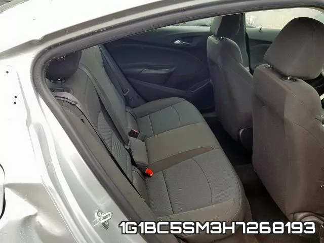 1G1BC5SM3H7268193 фото 7