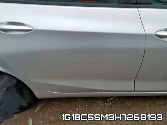 1G1BC5SM3H7268193 фото 10