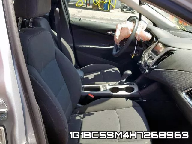 1G1BC5SM4H7268963 фото 6