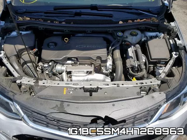 1G1BC5SM4H7268963 фото 8