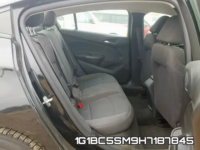 1G1BC5SM9H7187845 фото 7