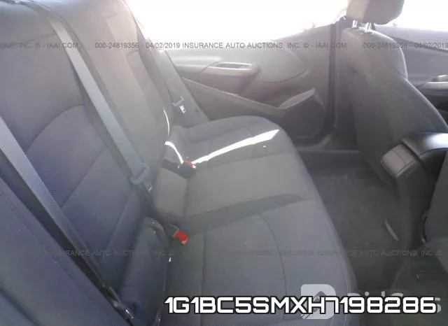 1G1BC5SMXH7198286 фото 9