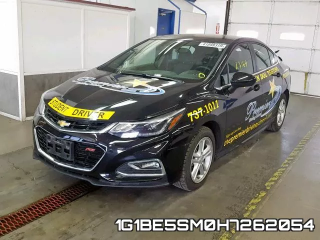 1G1BE5SM0H7262054 фото 3