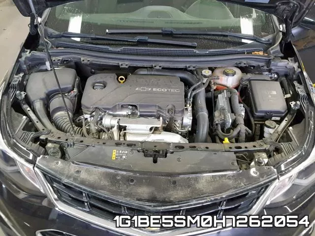 1G1BE5SM0H7262054 фото 8