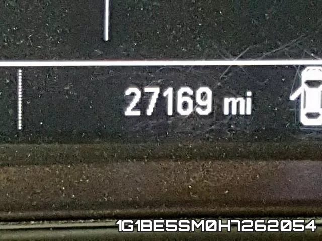 1G1BE5SM0H7262054 фото 9
