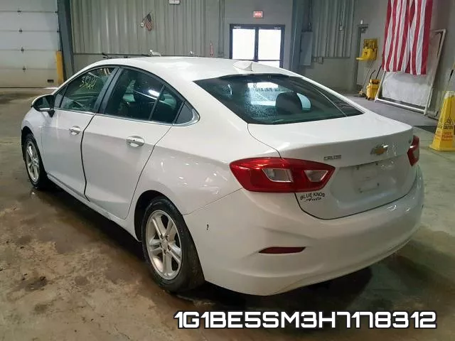 1G1BE5SM3H7178312 фото 4