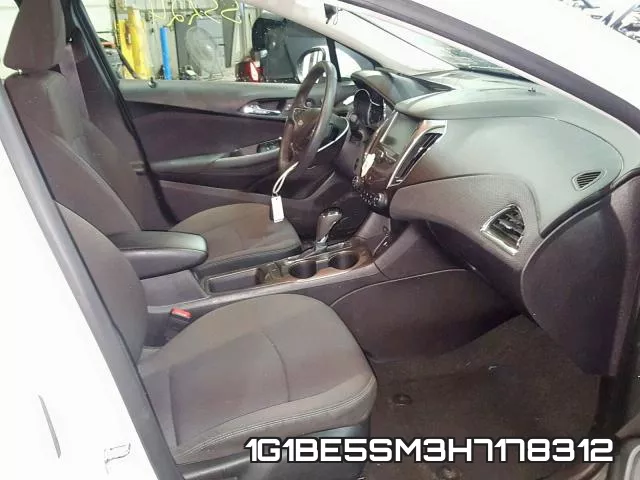 1G1BE5SM3H7178312 фото 6