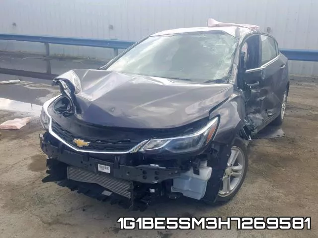 1G1BE5SM3H7269581 фото 3