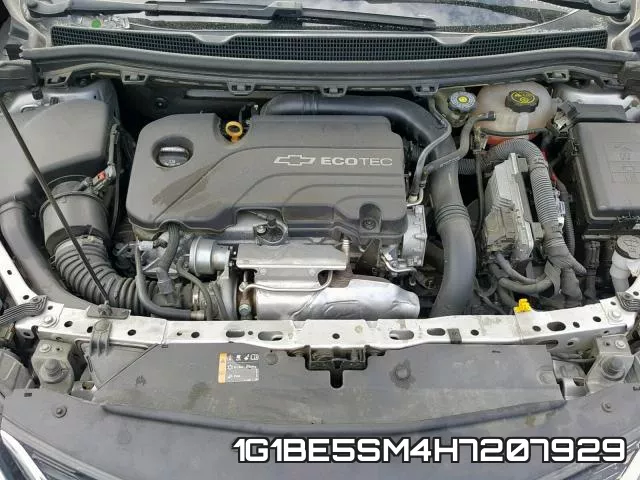 1G1BE5SM4H7207929 фото 8