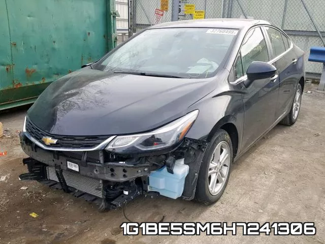 1G1BE5SM6H7241306 фото 3