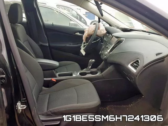 1G1BE5SM6H7241306 фото 6