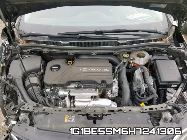 1G1BE5SM6H7241306 фото 8