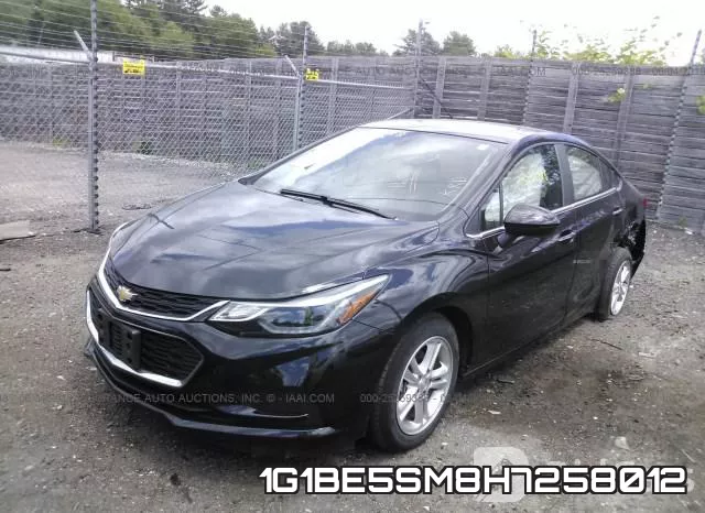1G1BE5SM8H7258012 фото 3
