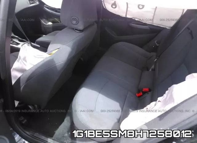 1G1BE5SM8H7258012 фото 9