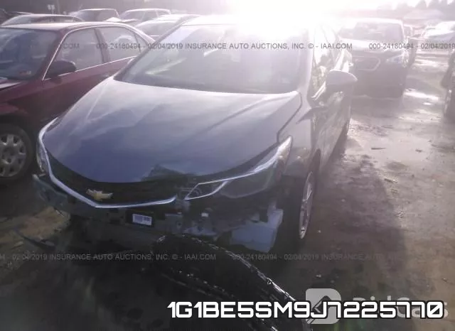 1G1BE5SM9J7225770 фото 3