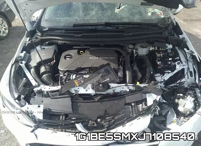 1G1BE5SMXJ7108540 фото 2