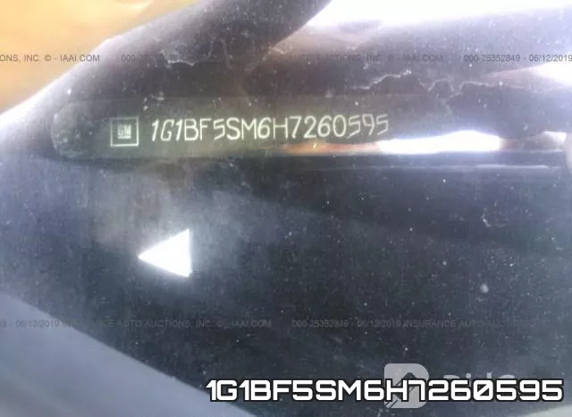 1G1BF5SM6H7260595 фото 10