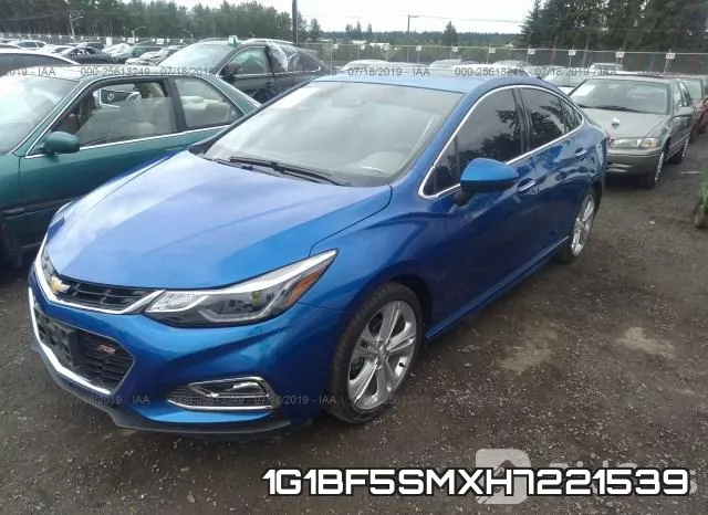 1G1BF5SMXH7221539 фото 3