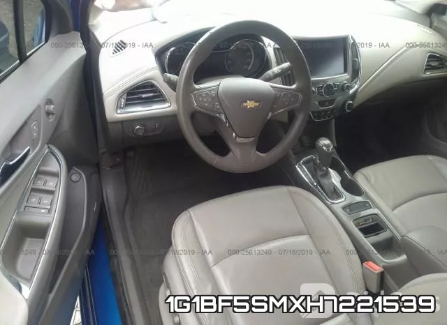 1G1BF5SMXH7221539 фото 5