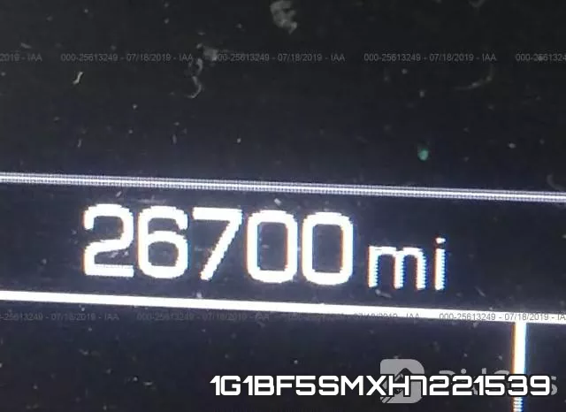 1G1BF5SMXH7221539 фото 7