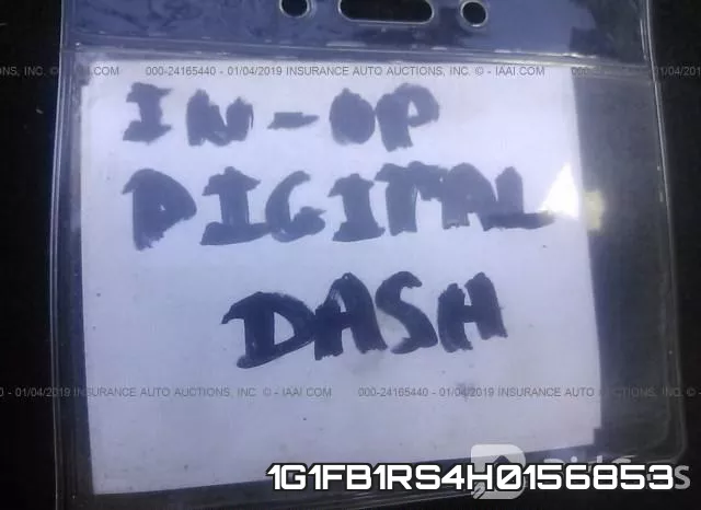 1G1FB1RS4H0156853 фото 8