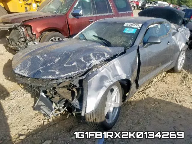 1G1FB1RX2K0134269 фото 3