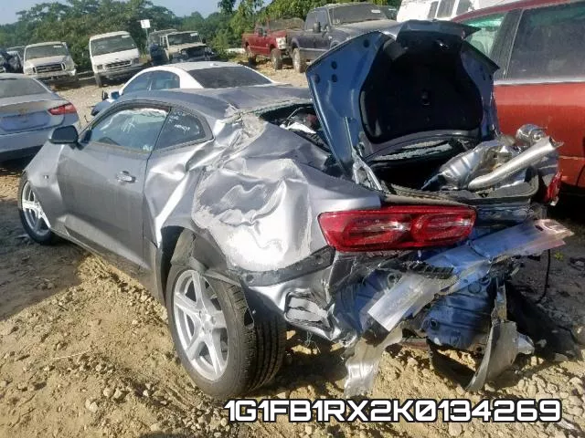 1G1FB1RX2K0134269 фото 4