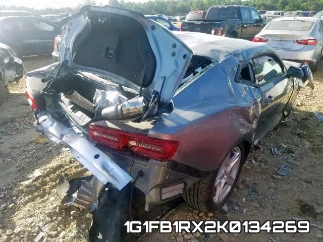 1G1FB1RX2K0134269 фото 5